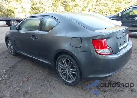 2011 Scion Tc z USA, uszkodzony, nr VIN JTKJF5C70B3019327